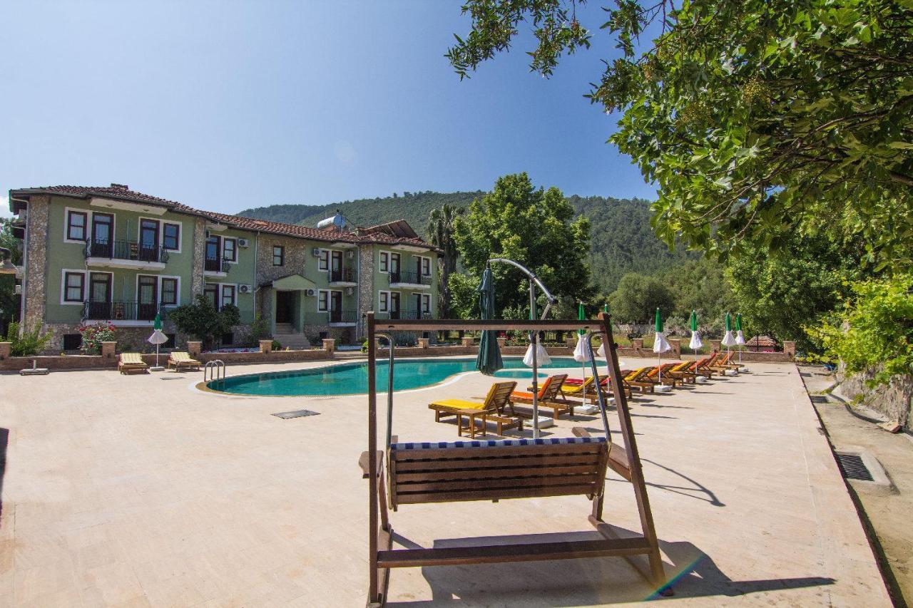 Yesilkaya Hotel Кайакёй Экстерьер фото
