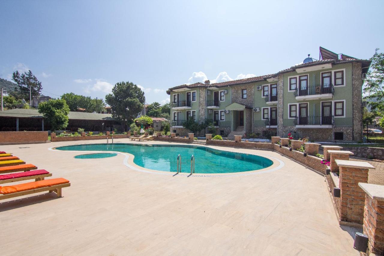 Yesilkaya Hotel Кайакёй Экстерьер фото
